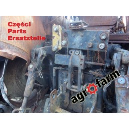 Deutz DX 85 spare parts, gearbox, engine, front axle