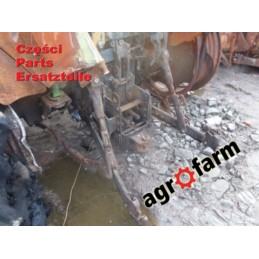 Deutz DX 85 części, skrzynia biegów, silnik, oś