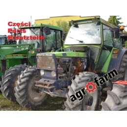 Deutz DX 92 spare parts, gearbox, engine, front axle
