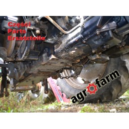 Deutz DX 92 spare parts, gearbox, engine, front axle