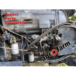 Deutz DX 92 spare parts, gearbox, engine, front axle