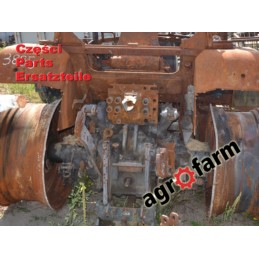 Fendt 410 spare parts, engine, gearbox, axle