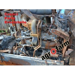 Fendt 410 spare parts, engine, gearbox, axle