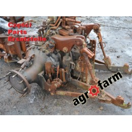 Fendt 824 spare parts gearbox, final drive, engine