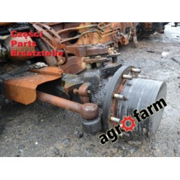 Fendt 824 spare parts gearbox, final drive, engine