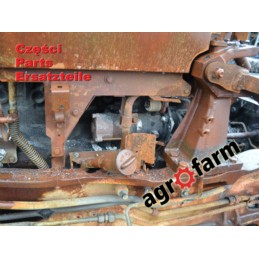Fendt 824 spare parts gearbox, final drive, engine