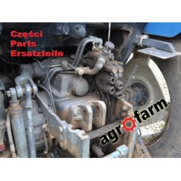 Ford 5640 części, skrzynia biegów, silnik, most
