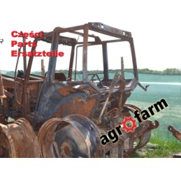 Ford 7740 części, skrzynia biegów, silnik, most