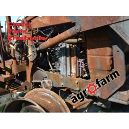 Ford 7740 części, skrzynia biegów, silnik, most