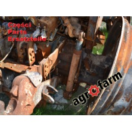 Ford 7740 części, skrzynia biegów, silnik, most