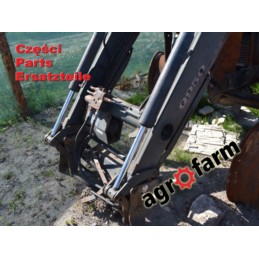Ford 7740 spare parts, gearbox, engine, axle