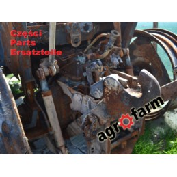 Ford 7740 spare parts, gearbox, engine, axle