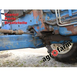 Ford 8240 części, skrzynia biegów, silnik, most