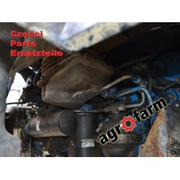 Ford 8240 spare parts, gearbox, engine, axle