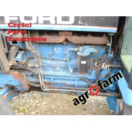 Ford 8240 spare parts, gearbox, engine, axle