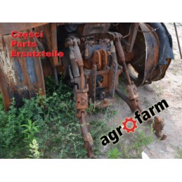 John Deere 3650 spare parts, engine, gearbox