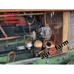 John Deere 3650 spare parts, engine, gearbox