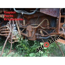 John Deere 3650 spare parts, engine, gearbox