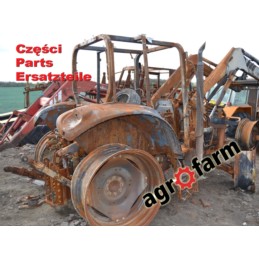 John Deere 6220 spare parts,  gearbox, engine