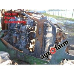 John Deere 6320 spare parts,  gearbox, engine