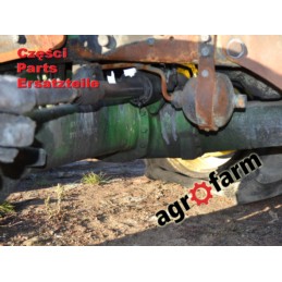 John Deere 6320 spare parts,  gearbox, engine