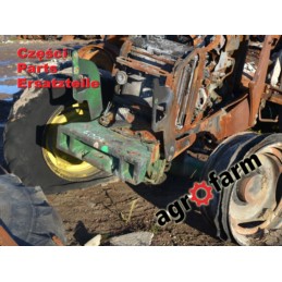 John Deere 6320 spare parts,  gearbox, engine