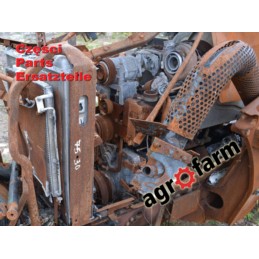 John Deere 7530 spare parts, front axle, gearbox, axle