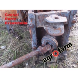 John Deere 7730 spare parts, gearbox, engine