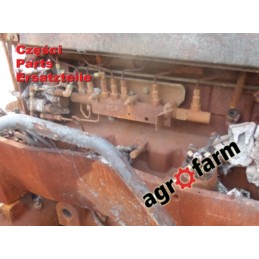 John Deere 7730 spare parts, gearbox, engine
