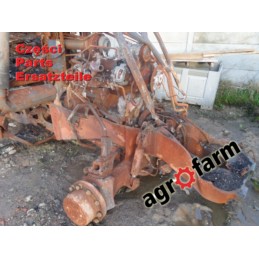 John Deere 7730 spare parts, gearbox, engine