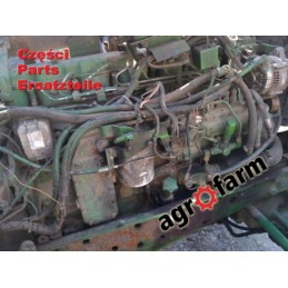 John Deere 7800 spare parts, gearbox, engine