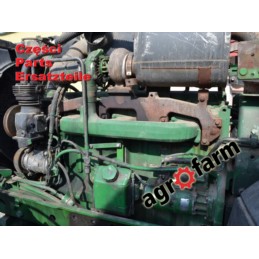 John Deere 7800 spare parts, gearbox, engine
