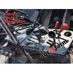 John Deere 7800 spare parts, gearbox, engine