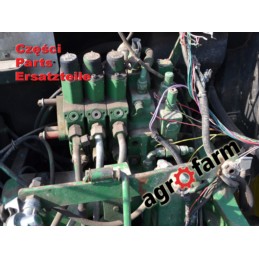 John Deere 7800 spare parts, gearbox, engine