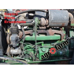 John Deere 7800 spare parts, gearbox, engine