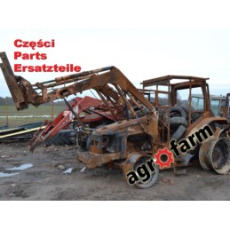 Lamborghini Premium 850 części, skrzynia biegów
