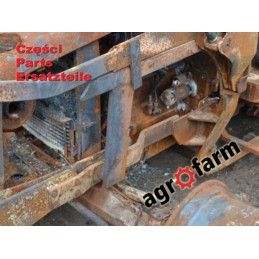 Lamborghini Premium 850 spare parts, gearbox