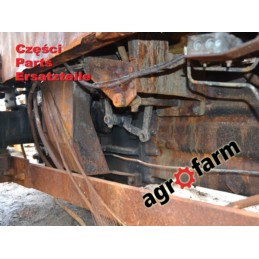 Lamborghini Premium 850 spare parts, gearbox
