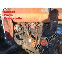 Massey Ferguson 2640 części skrzynia biegów, oś