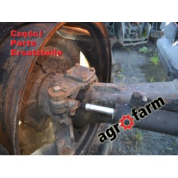 Massey Ferguson 2640 spare parts gearbox, front axle