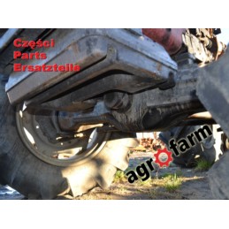 Massey Ferguson 2640 spare parts gearbox, front axle