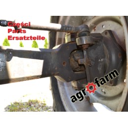 Massey Ferguson 3090 spare parts, gearbox, front axle