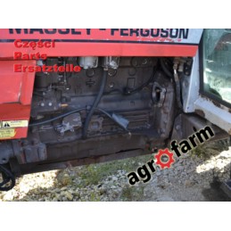 Massey Ferguson 3090 części, skrzynia biegów, oś