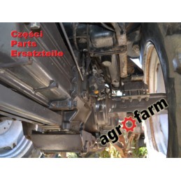 Massey Ferguson 3090 części, skrzynia biegów, oś