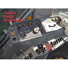 Massey Ferguson 3090 spare parts, gearbox, front axle