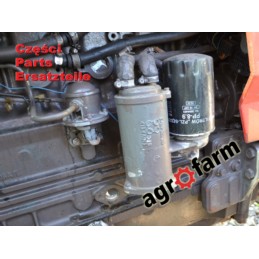 Massey Ferguson 3090 części, skrzynia biegów, oś