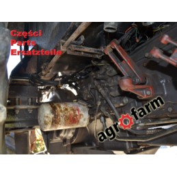 Massey Ferguson 3090 części, skrzynia biegów, oś