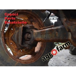 Massey Ferguson 3115 części, skrzynia biegów, oś