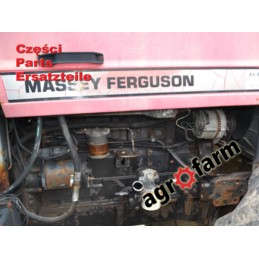 Massey Ferguson 3115 spare parts, gearbox, front axle