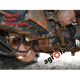 Massey Ferguson 3115 spare parts, gearbox, front axle